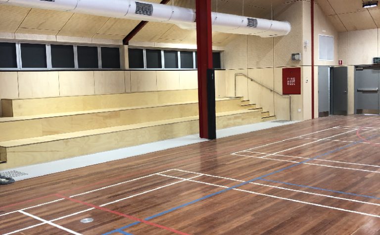 Picton High School » Baratech Air Conditioning